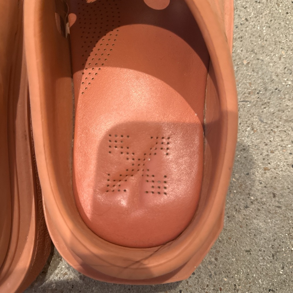 Off-White Meteor Sponge Clogs - Picture 3 of 5